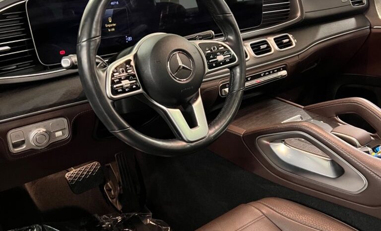 
								2022 Mercedes-Benz GLE450 4MATIC SUV full									