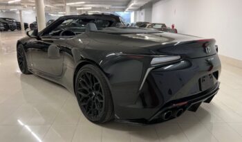 
										2021 Lexus LCV LC Convertible full									