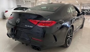 
										2019 Mercedes-Benz CLS53 AMG 4MATIC+ Coupe full									