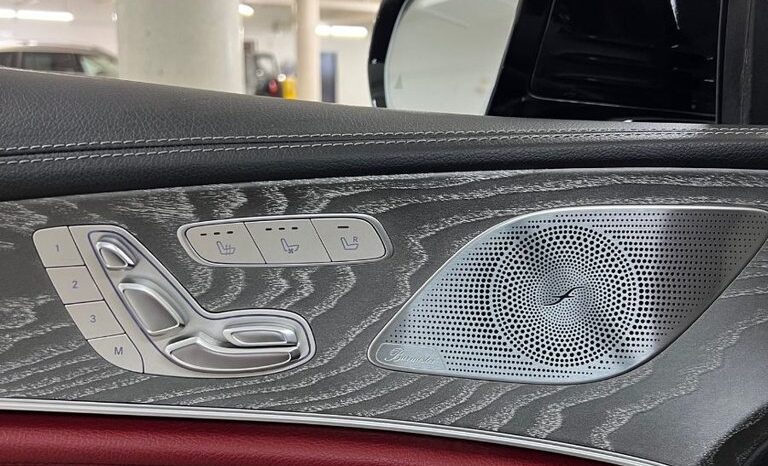 
								2019 Mercedes-Benz CLS53 AMG 4MATIC+ Coupe full									