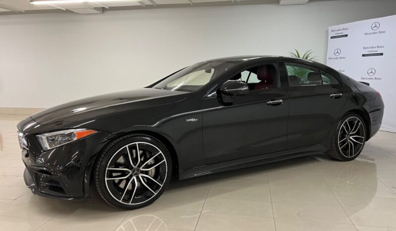 
								2019 Mercedes-Benz CLS53 AMG 4MATIC+ Coupe full									