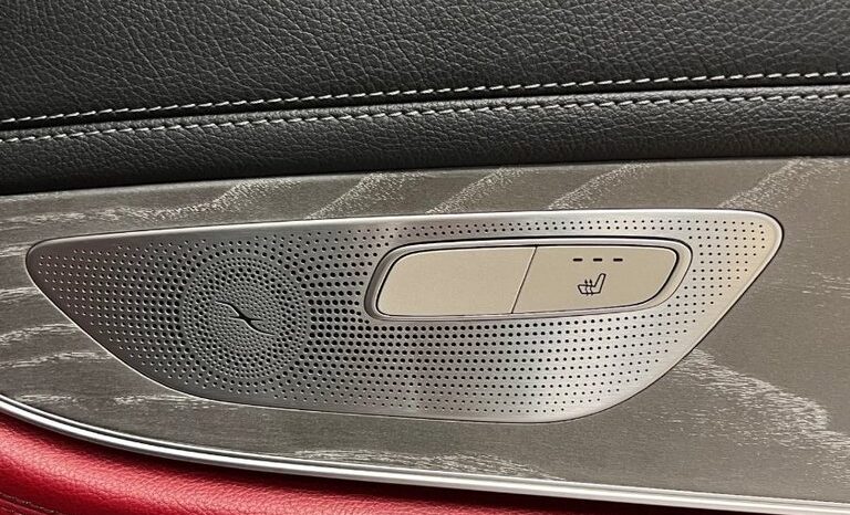 
								2019 Mercedes-Benz CLS53 AMG 4MATIC+ Coupe full									