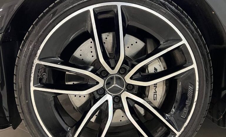 
								2019 Mercedes-Benz CLS53 AMG 4MATIC+ Coupe full									
