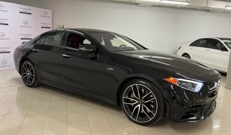 
								2019 Mercedes-Benz CLS53 AMG 4MATIC+ Coupe full									