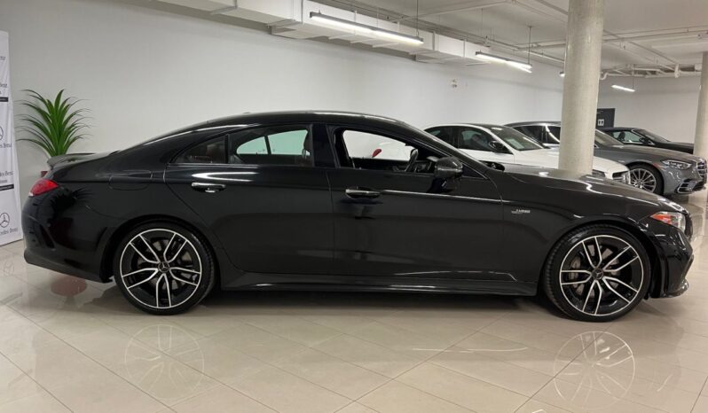 
								2019 Mercedes-Benz CLS53 AMG 4MATIC+ Coupe full									