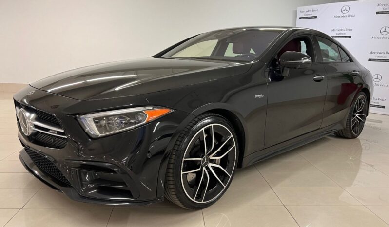 
								2019 Mercedes-Benz CLS53 AMG 4MATIC+ Coupe full									