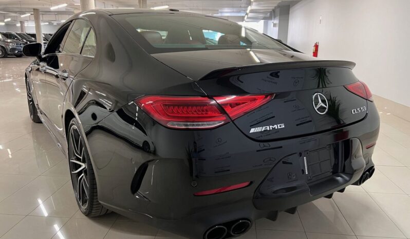 
								2019 Mercedes-Benz CLS53 AMG 4MATIC+ Coupe full									