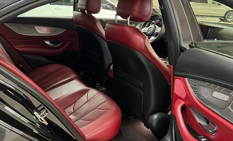 
								2019 Mercedes-Benz CLS53 AMG 4MATIC+ Coupe full									