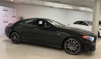 2019 Mercedes-Benz CLS53 AMG 4MATIC+ Coupe - Certified Coupe - VIN: WDD2J6BBXKA027300 - Mercedes-Benz Gatineau