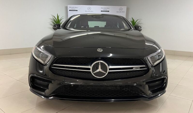 
								2019 Mercedes-Benz CLS53 AMG 4MATIC+ Coupe full									