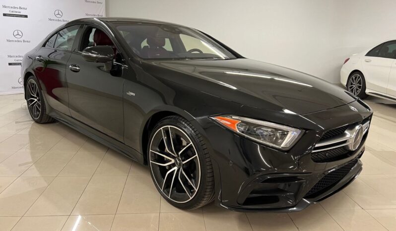 
								2019 Mercedes-Benz CLS53 AMG 4MATIC+ Coupe full									