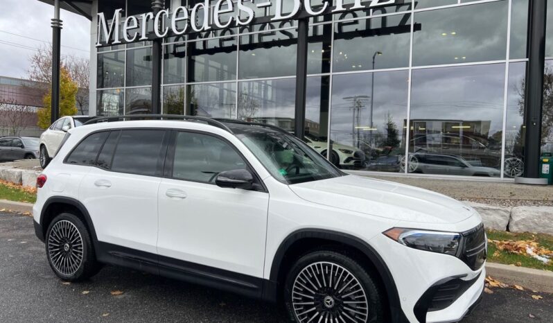 2023 Mercedes-Benz EQB EQB 350 4MATIC - New SUV - VIN: W1N9M1DB5PN060553 - Mercedes-Benz Gatineau