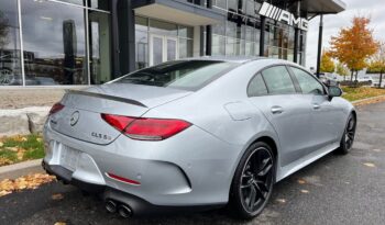 
										2023 Mercedes-Benz CLS53 4MATIC+ Coupe full									