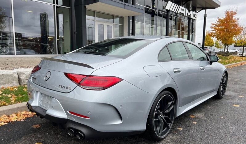 
								2023 Mercedes-Benz CLS53 4MATIC+ Coupe full									