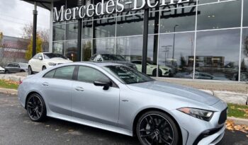 2023 Mercedes-Benz CLS53 4MATIC+ Coupe - New Coupe - VIN: W1K2J6BB0PA121306 - Mercedes-Benz Gatineau