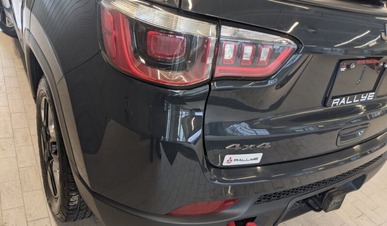 
								2018 Jeep Compass Trailhawk 4X4 full									