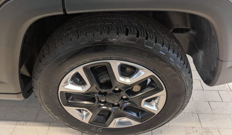 
								2018 Jeep Compass Trailhawk 4X4 full									