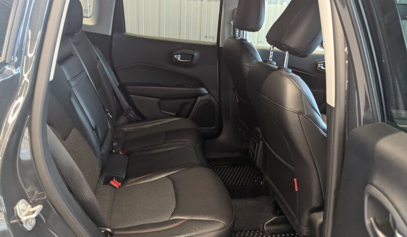 
								2018 Jeep Compass Trailhawk 4X4 full									