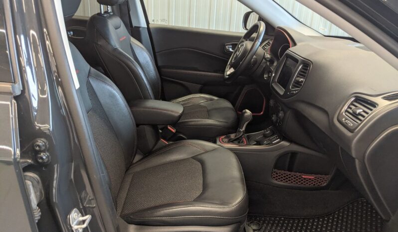
								2018 Jeep Compass Trailhawk 4X4 full									