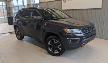 2018 Jeep Compass Trailhawk 4X4 - Used SUV - VIN: 3C4NJDDBXJT303653 - Rallye Mitsubishi Gatineau