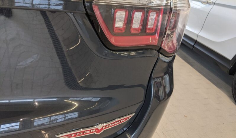 
								2018 Jeep Compass Trailhawk 4X4 full									