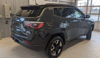 
										2018 Jeep Compass Trailhawk 4X4 full									