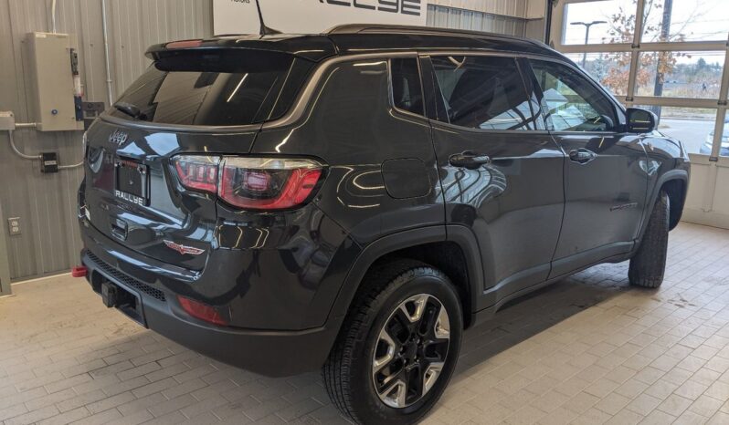 
								2018 Jeep Compass Trailhawk 4X4 full									