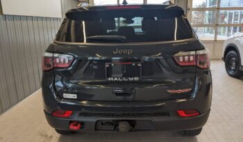 
										2018 Jeep Compass Trailhawk 4X4 full									