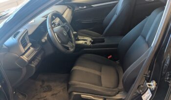 
										2018 Honda Civic LX full									
