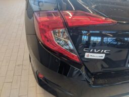 
										2018 Honda Civic LX full									