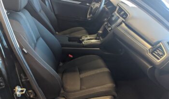 
										2018 Honda Civic LX full									