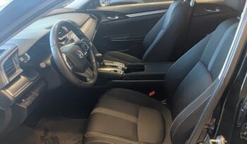 
										2018 Honda Civic LX full									