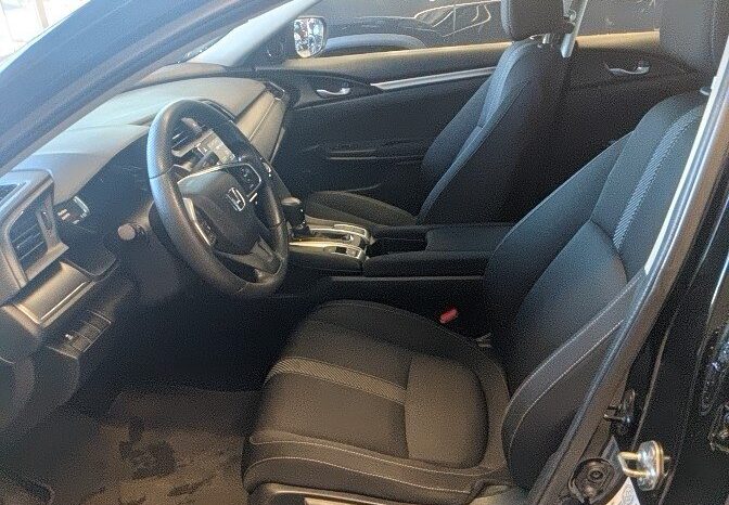 
								2018 Honda Civic LX full									