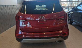 
										2017 Hyundai Santa Fe Sport Premium full									