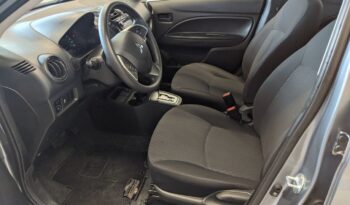 
										2019 Mitsubishi Mirage ES full									