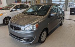 2019 Mitsubishi Mirage ES