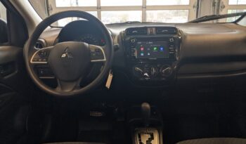 
										2019 Mitsubishi Mirage ES full									