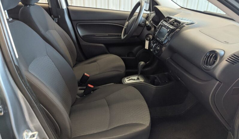 
								2019 Mitsubishi Mirage ES full									