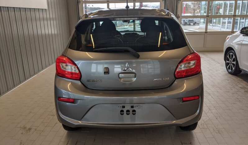 
								2019 Mitsubishi Mirage ES full									
