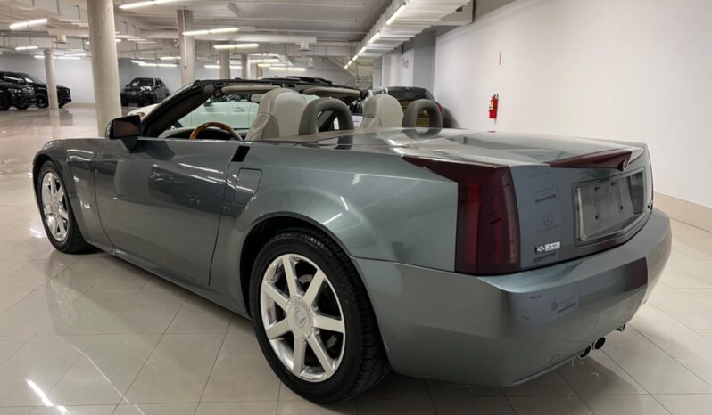 
								2004 Cadillac XLR 2Dr CONV Hardtop full									
