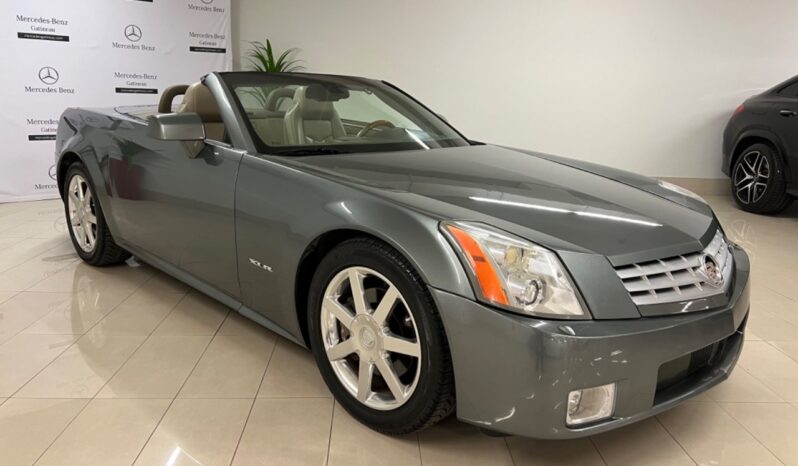 
								2004 Cadillac XLR 2Dr CONV Hardtop full									