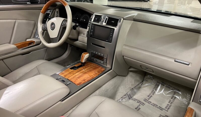 
								2004 Cadillac XLR 2Dr CONV Hardtop full									