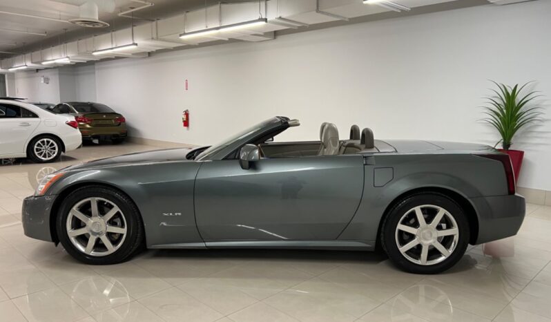 
								2004 Cadillac XLR 2Dr CONV Hardtop full									
