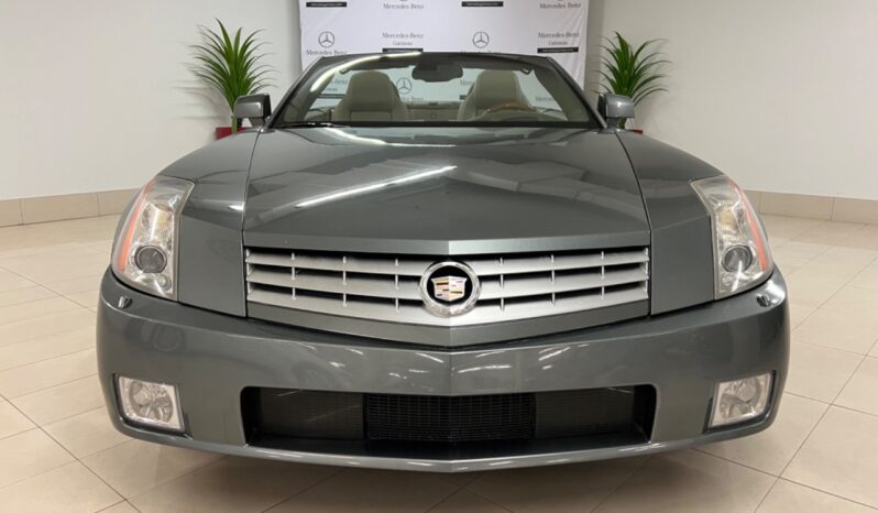 
								2004 Cadillac XLR 2Dr CONV Hardtop full									