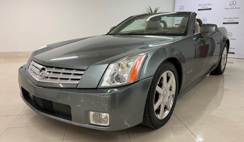 
								2004 Cadillac XLR 2Dr CONV Hardtop full									