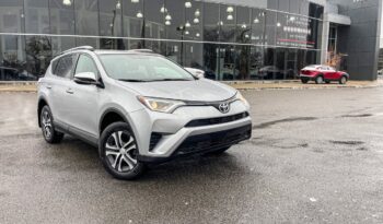 2016 Toyota RAV4 LE - Used SUV - VIN: 2T3ZFREV9GW268906 - Elite Mazda Gatineau