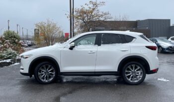 
										2021 Mazda CX-5 GT full									