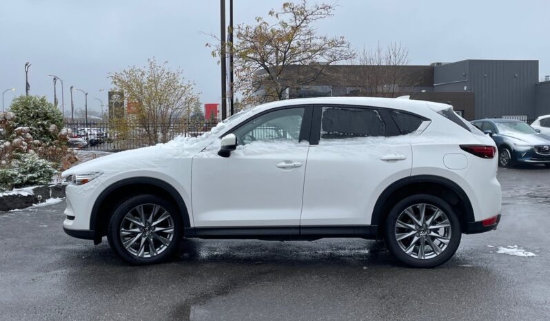 
								2021 Mazda CX-5 GT full									