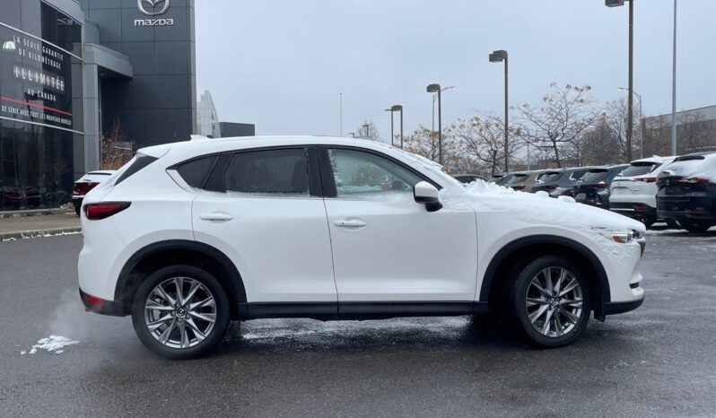 
								2021 Mazda CX-5 GT full									