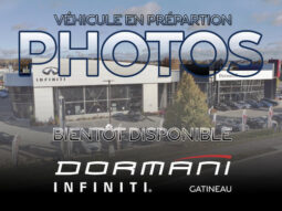2019 Infiniti QX50 LUXE - Certified SUV - VIN: 3PCAJ5M3XKF144162 - Dormani Nissan Gatineau Gatineau